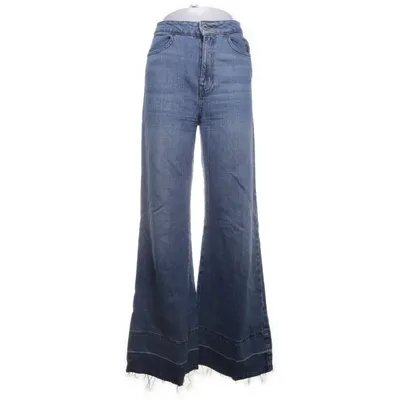 Jeans (Blue) from Social Tourist Cotton, Elastane