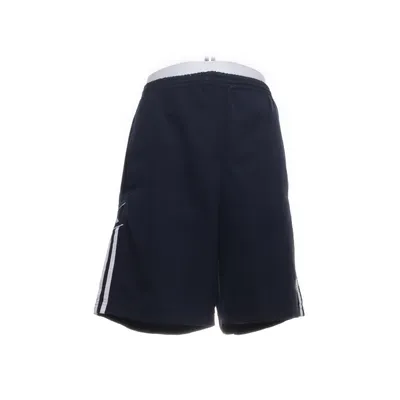 Träningsshorts (Blå) från Adidas Bomull, Polyester