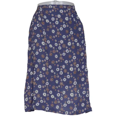 Rok (Blauw, Meerkleurig) van Casual by Lindex