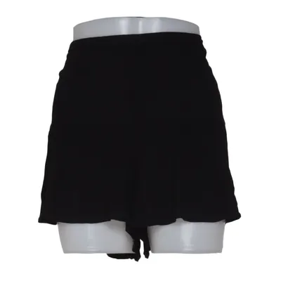 Shorts (Black) from Pink Woman Viscose