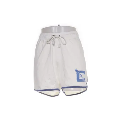 Träningsshorts (Vit, Blå) från Champion Bomull, Polyamid