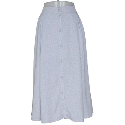 Rok (Blauw) van Monki Polyester