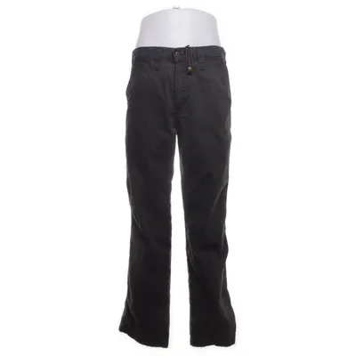 Jeans (Grå) från Dunderdon Bomull, Polyester