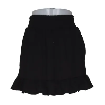 Skirt (Black) from Stories Elastane, Polyester