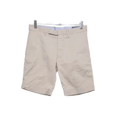 Shorts (Beige) from Polo Ralph Lauren Cotton, Elastane