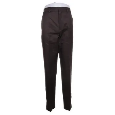 Kostymbyxor (Brun) från COS Bomull, Kupro