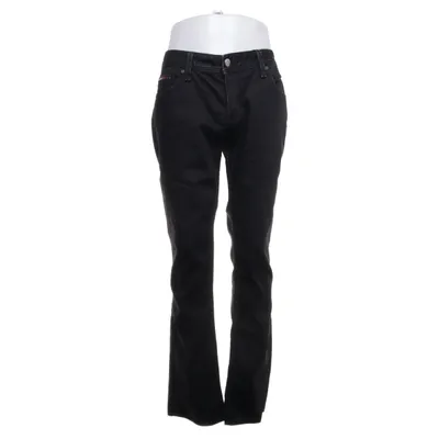Jeans (Black) from Tommy Hilfiger Denim Cotton, Elastane