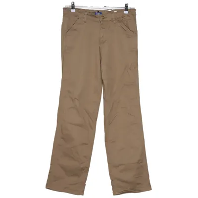 Chinos (Brun) från Jack & Jones Elastan, Återvunnen bomull