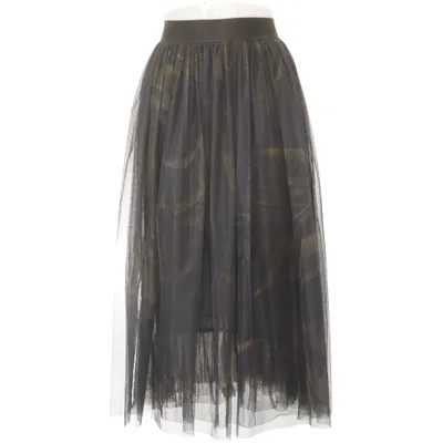 Tule rok (Zwart, Meerkleurig) van Iris von Arnim Polyamide, Polyester