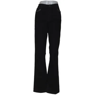 Jeans (Svart) från NYDJ Bomull, Elastan