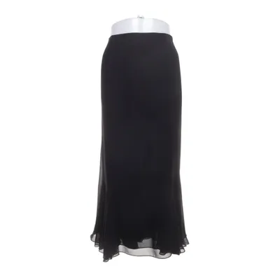 Skirt (Black) from Frank Usher Polyester
