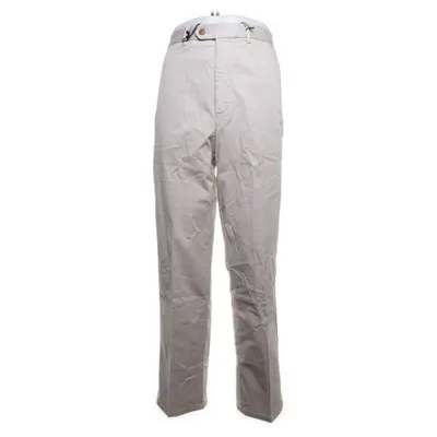 Chinos (Beige) från Blugiallo Bomull, Elastan