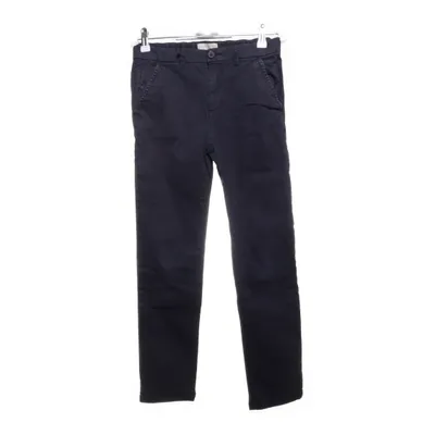 Chinos (Grijs) van Zara Boys Katoen, Elastaan