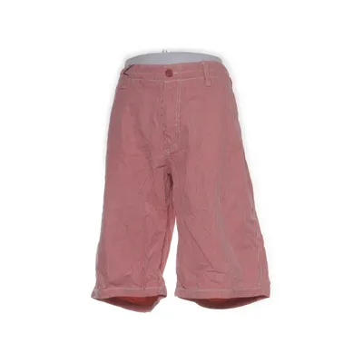 Korte broek (Rood, Wit) van Batistini Katoen
