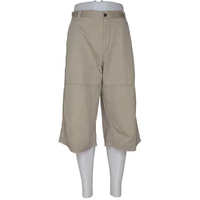 Trekvartsbyxor (Beige) från RDWD Bomull