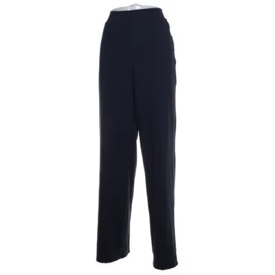 Palazzobukser (Blå) fra Ninepine Elastan, Genanvendt polyester