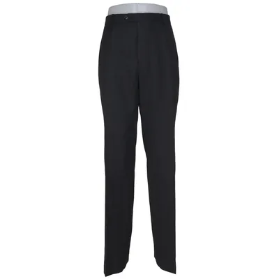 Kostymbyxor (Grå) från Moss Polyester, Viskos