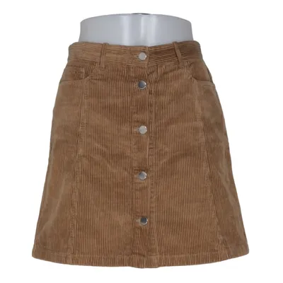 Kjol (Brun) från Wood Wood Bomull, Polyester