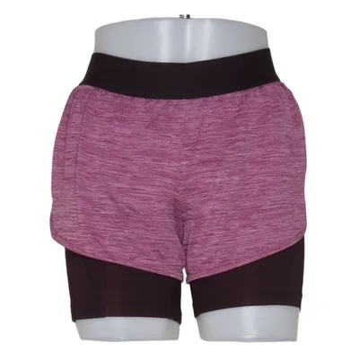 Träningsshorts (Lila) från Champion Elastan, Polyester