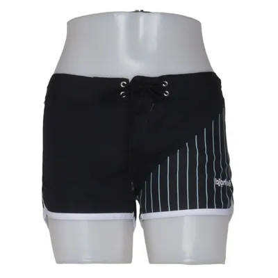 Träningsshorts (Svart, Vit, Turkos) från Björkvin Polyester