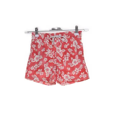 Shorts de bain (Rouge, Blanc) de Hue Polyester