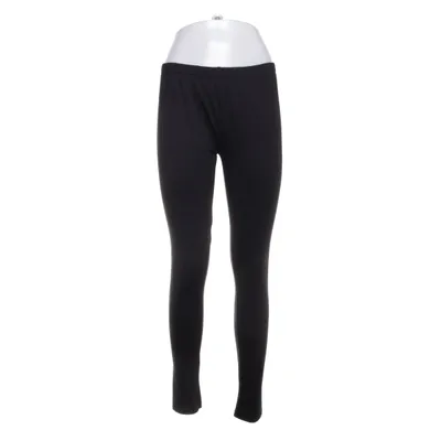 Leggings (Black) from Skill Cotton, Elastane