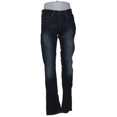 Spijkerbroek (511) van Levi Strauss & Co Katoen, Elastaan