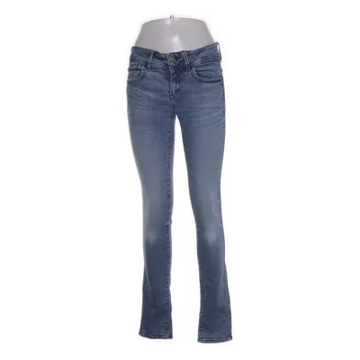 Jeans (LYNN MID SKINNY WMN) från G-Star Raw Bomull, Elastan, Skinn, Polyester