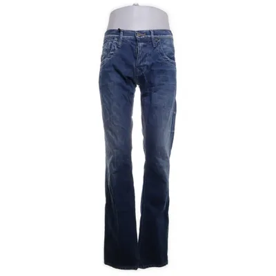 Jeans (Blå) från Pepe Jeans London Bomull, Polyester