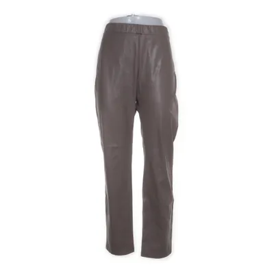 Läderbyxor (Beige) från MaxMara Leisure Skinnimitation
