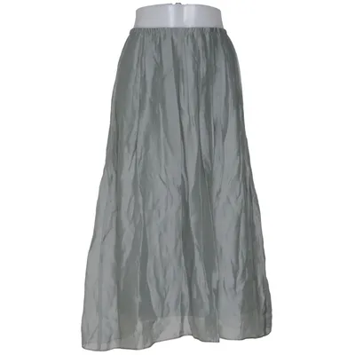 Palazzo broek (Grijs) van Vince Lyocell, Nylon, Polyester