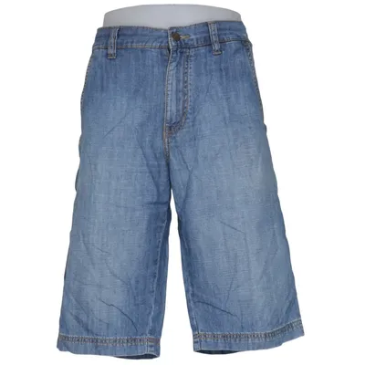 Jeansshorts (Blå) fra Alberto Bomuld