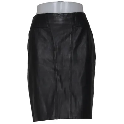 Rok (Zwart) van Biba Leer, Polyester