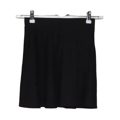Rok (Zwart) van Next School Elastaan, Gerecycled polyester, Viscose