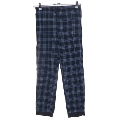 Pajama pants (Blue, White) from Pepperts Cotton