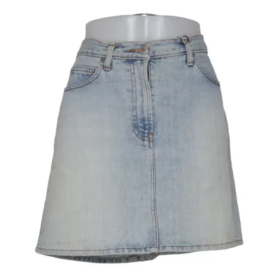 Jupe en jean (Bleu) de Dolce & Gabbana Basic