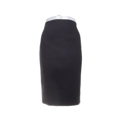 Skirt (Black) from Laurèl Cotton, Polyester