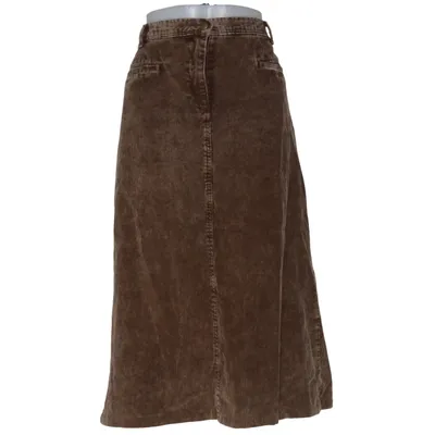 Jupe (Marron) de Esisto