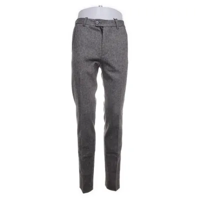 Jakkesætsbukser (Wool, Premium Quality, Premium Selection, Limited Edition ) fra H&M Premium Quality Uld, Polyester, Akryl