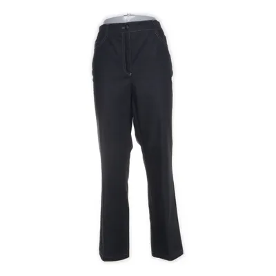 Pants (Gray) from Atelier Creation Cotton, Elastane, Polyester