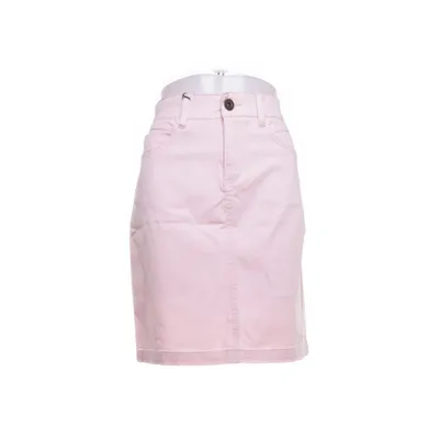 Jeanskjol (Rosa) från Park Lane Bomull, Elastan