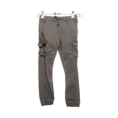 Cargo pants (Green) from Topolino Cotton, Elastane