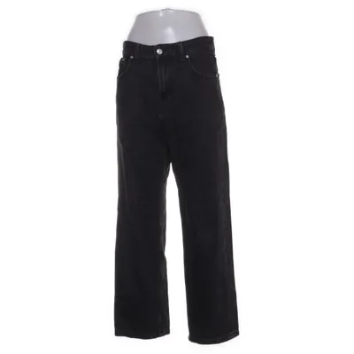 Jeans (Grå) från Bershka Bomull