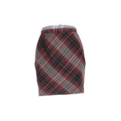 Jupe (Rouge, Multicolore) de P.S. Company Nylon, Polyester, Viscose