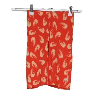 Three-quarter pants (Red, Beige) from EmmaMalena Cotton, Elastane