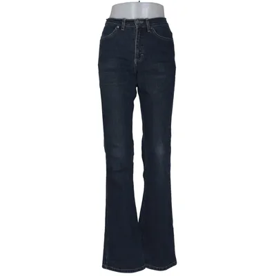 Spijkerbroek (Blauw) van Basic Line Katoen, Elastaan, Polyester