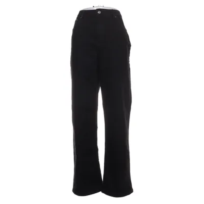 Jeans (Svart) från NA-KD Bomull, Elastan