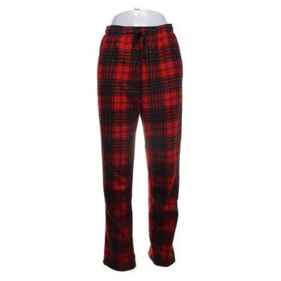 Pyjamasbyxor (Röd, Flerfärgad) från EP Collection Polyester