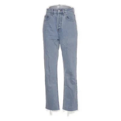 Jeans (Blå) från Meshki Bomull, Polyester