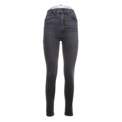 Jeans (Grå) från Levi Strauss & Co Bomull, Elastan, Lyocell, Polyester